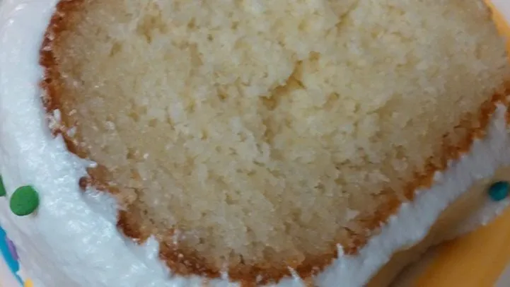 Bizcocho Mojadito Cake