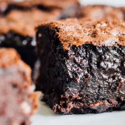 Black Bean Brownies Gluten Free