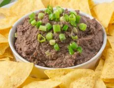 Black Bean Dip