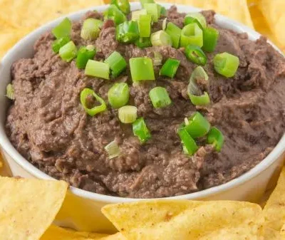 Black Bean Dip