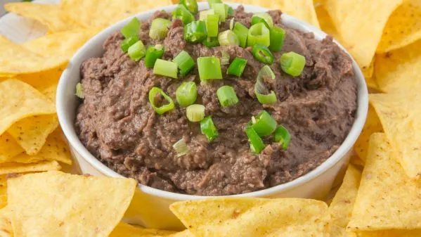 Black Bean Dip