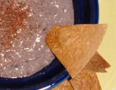 Black Bean Dip N Schmear