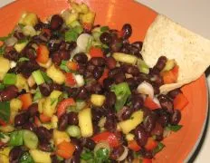 Black Bean Salsa Aruba