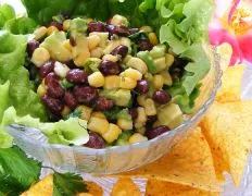 Black Bean Salsa