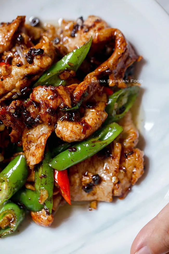 Black Bean Sauce For Stir Fries