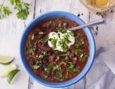 Black Bean Soup