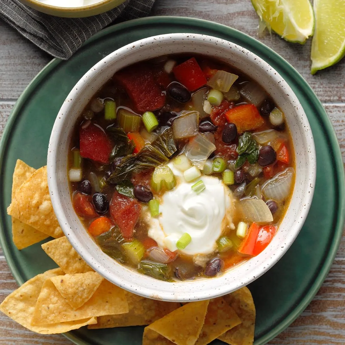 Black Bean Soup