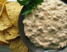 Black Bean Soup Dip