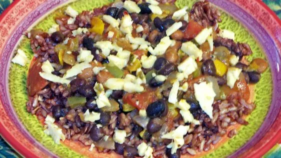 Black Beans And Rice