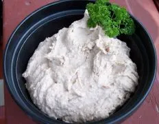 Black Eyed Pea Hummus