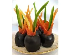 Black Olive Appetizers