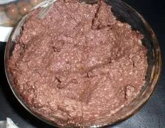 Black Olive Hummus