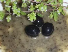 Black Olive Oil