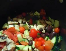 Black Olive Pasta Sauce