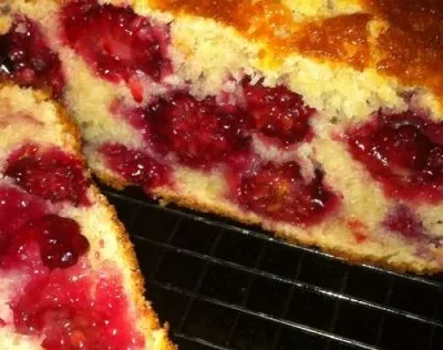 Blackberry Bread