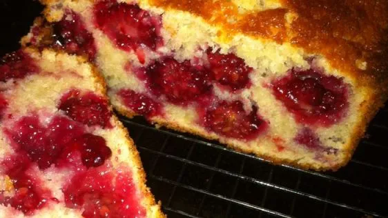 Blackberry Bread