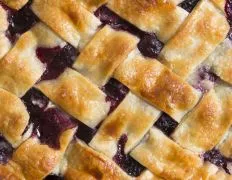 Blackberry Cobbler