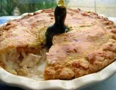 Blackbird Pie……Or Chicken, Leek