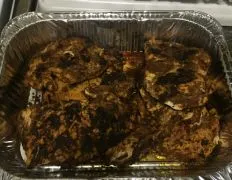 Blackened Chicken