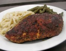 Blackened Chicken Breasts