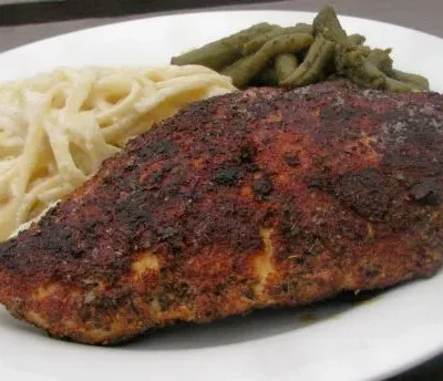 Blackened Chicken Breasts