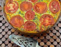 Blender Quiche - Or Whatever You Have In Your