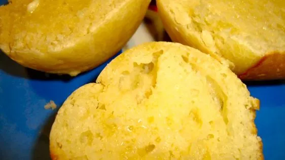 Blender Yeast Rolls