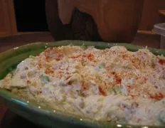 Bleu Cheese Crab Dip Oamc