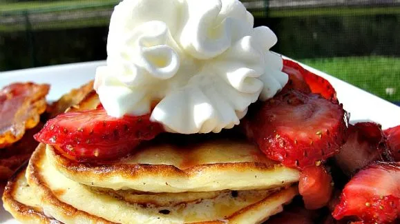 Blintz Pancakes