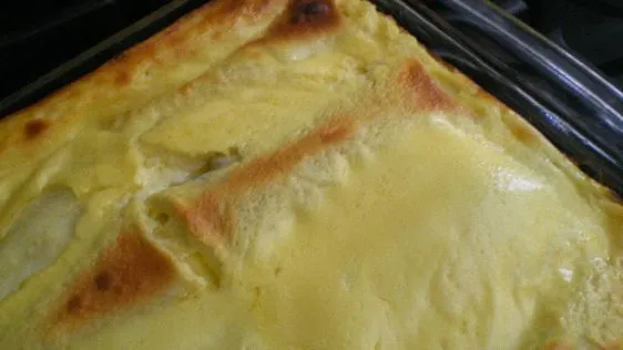 Blintz Souffle