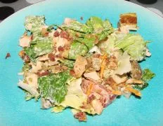 Blt Chicken Salad With Ranch