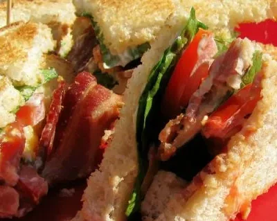 Blt Club Sandwich