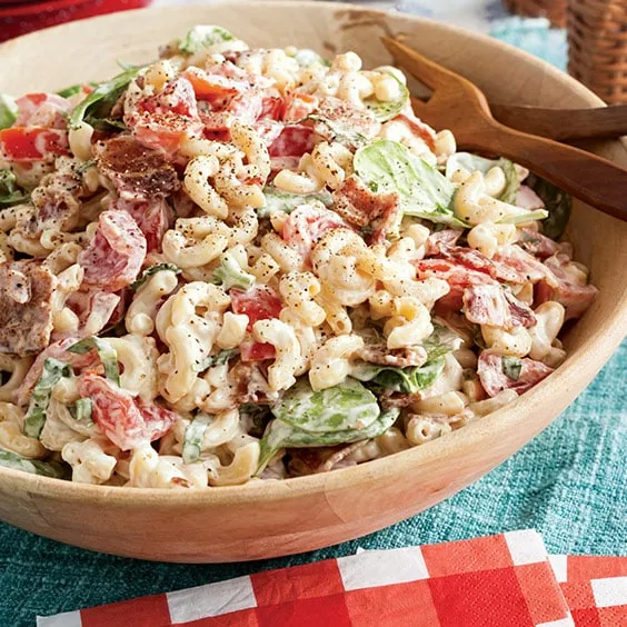 Blt Macaroni Salad