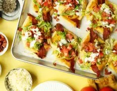 Blt Pizza Puffs