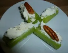 Blue Cheese Filled Celery