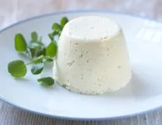 Blue Cheese Mousse