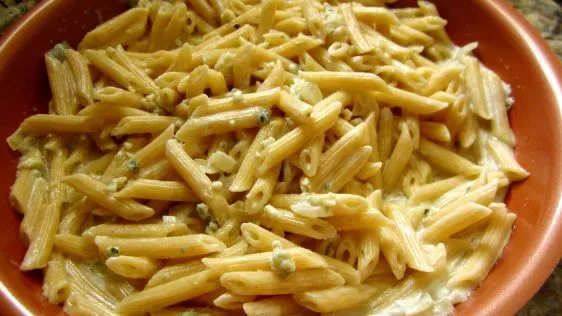 Blue Cheese Pasta