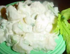 Blue Cheese Potato Salad