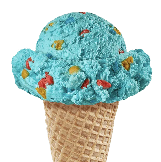 Blue Moon Ice Cream