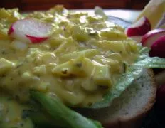 Blue Ribbon Egg Salad