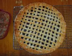 Blueberry Filling For Pies