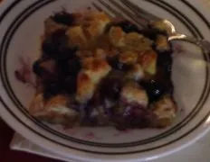 Blueberry French Toast