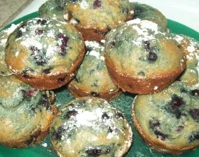 Blueberry Hill Muffins