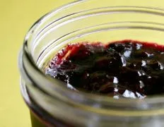 Blueberry Honey Jam