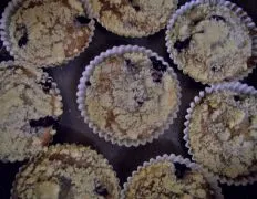 Blueberry Muffin Tops