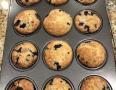 Blueberry Muffins