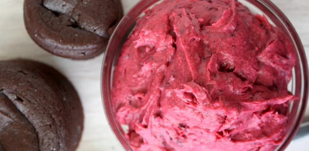 Blueberry Or Raspberry Butter