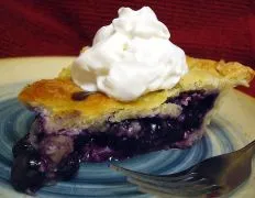 Blueberry Pie 10 Inch