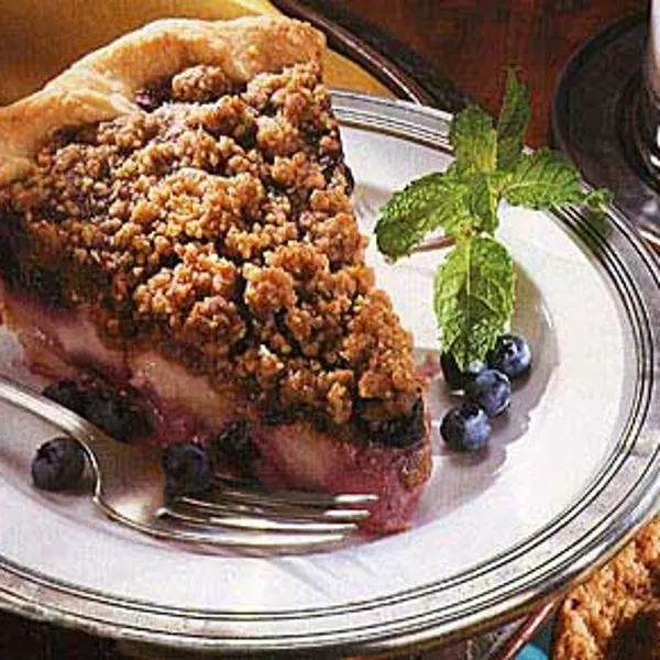 Blueberry Pie