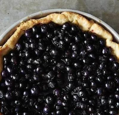 Blueberry Pie